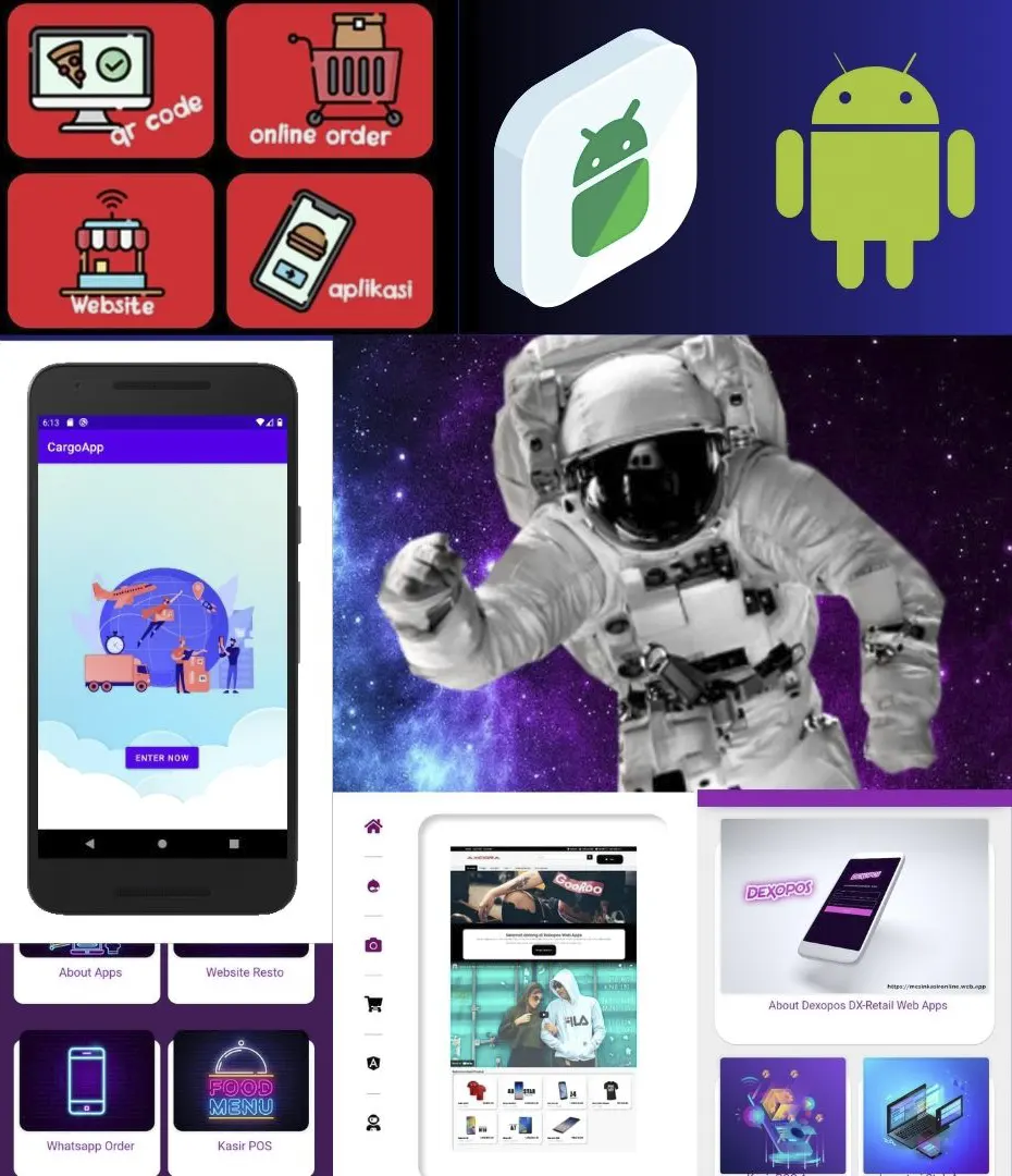 Pembuatan Aplikasi Android