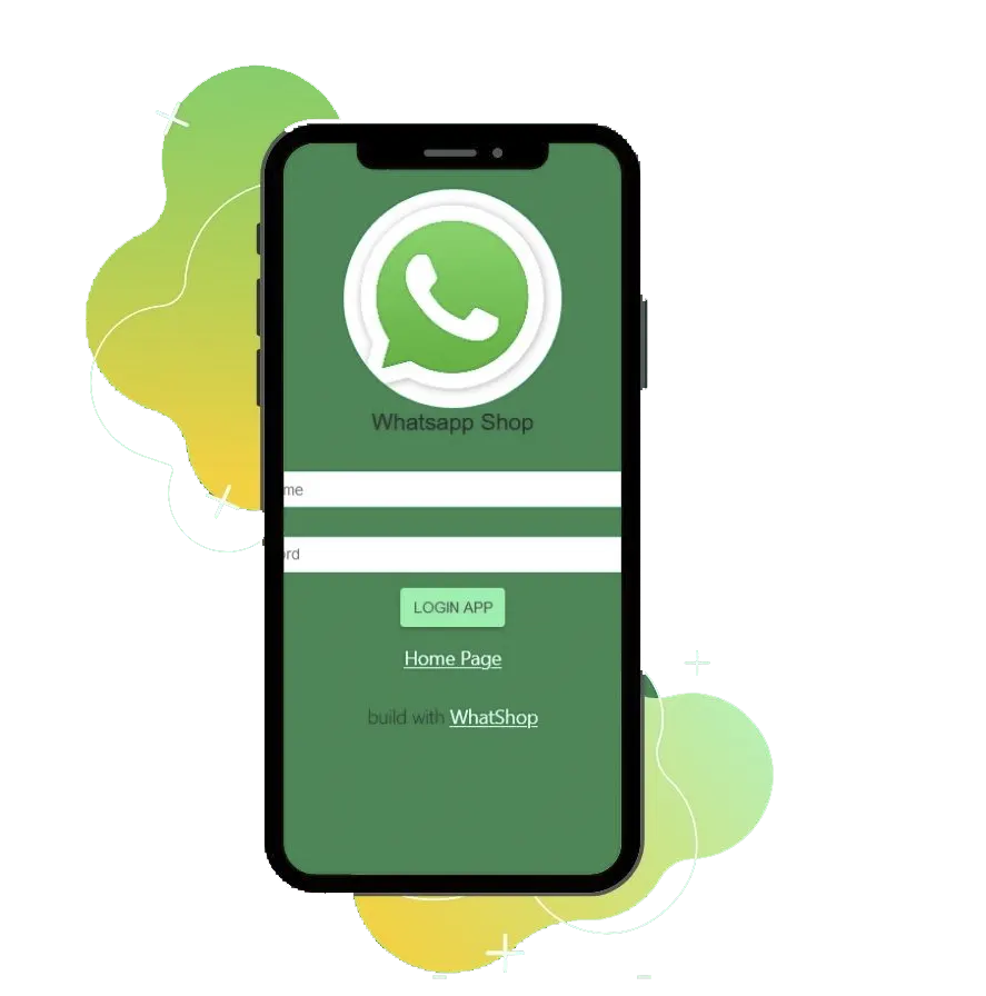 Whatsapp Toko Online Shop Order