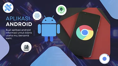 pembuatan aplikasi android brosur katalog