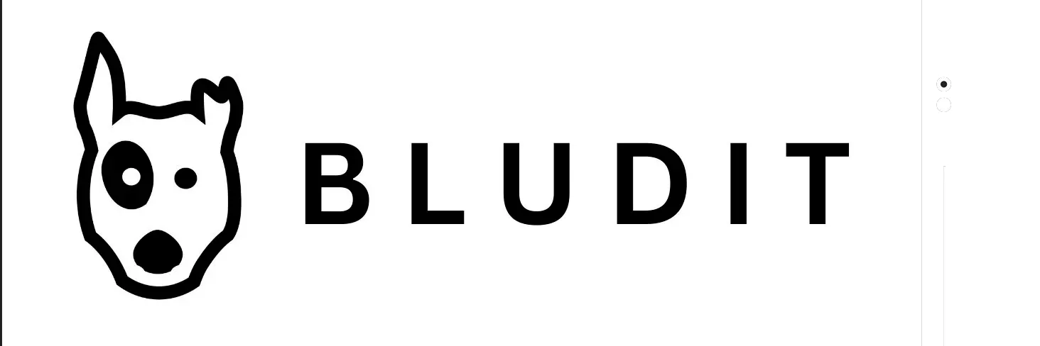 BLUDIT FLATFILE CMS Pembuatan website cepat dengan modern teknologi