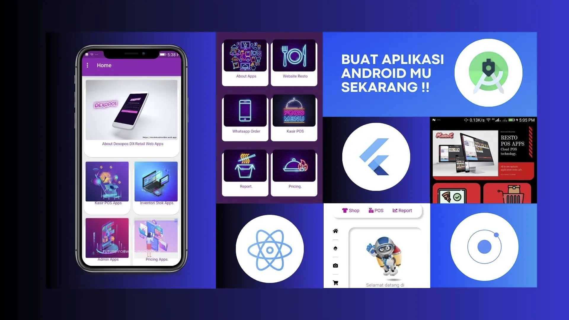 Pembuatan Aplikasi Android