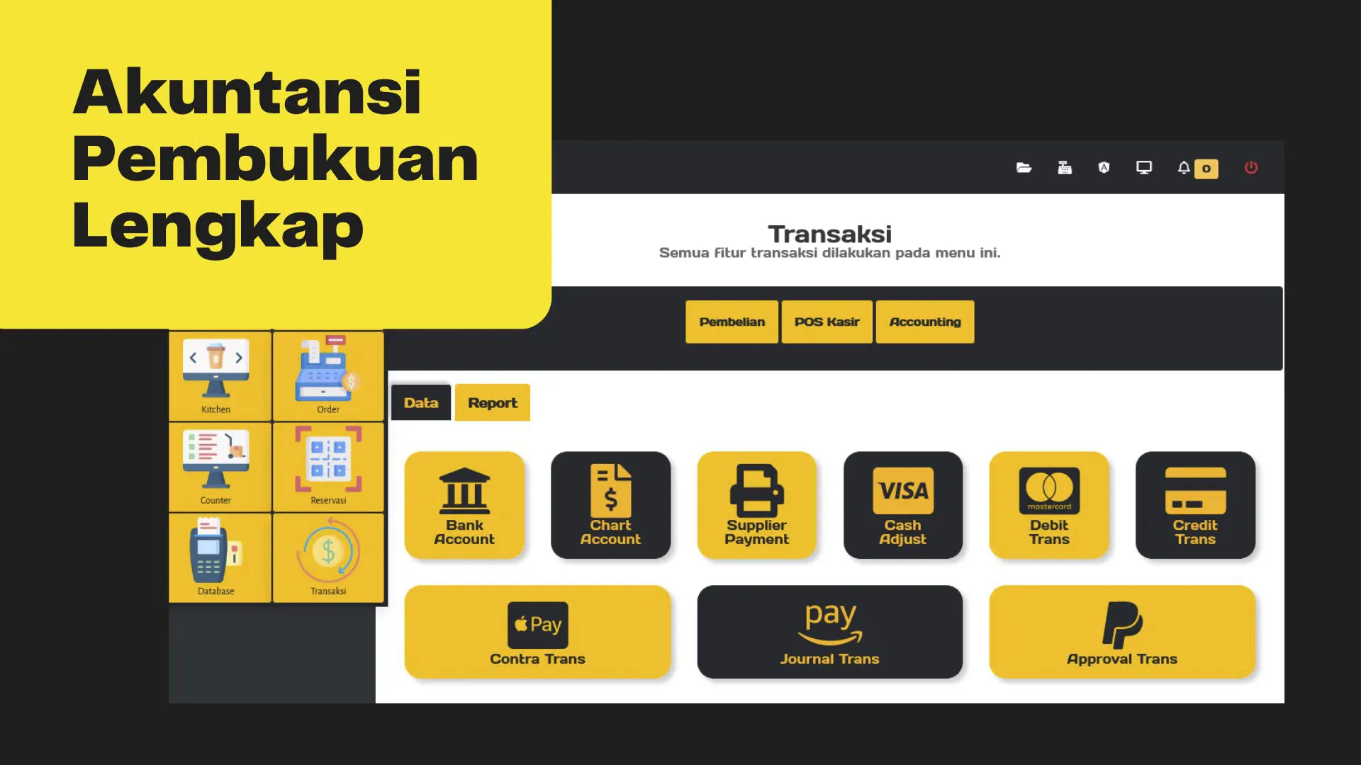 Aplikasi Restoran Lengkap Bang Resto Web App