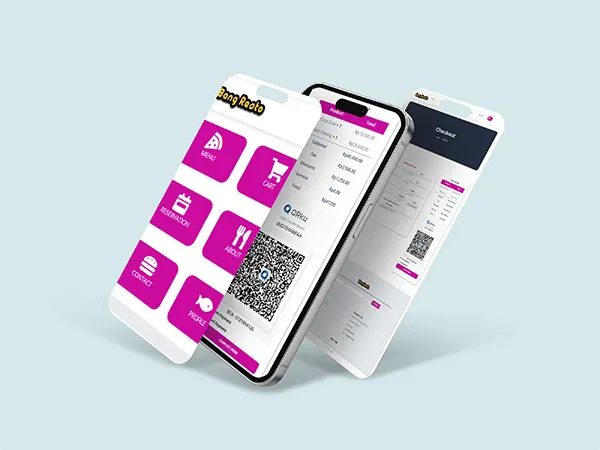 Android Aplikasi restoran bang resto