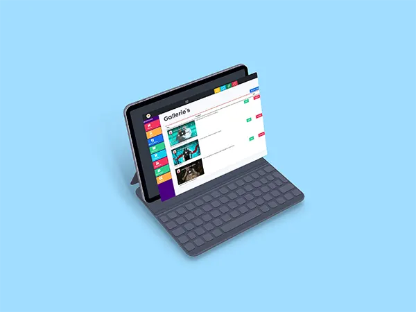 CMS Restoran mr resto pos