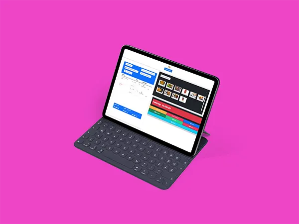 Penjualan Kasir Cafe rumah makan restoran mr.restopos