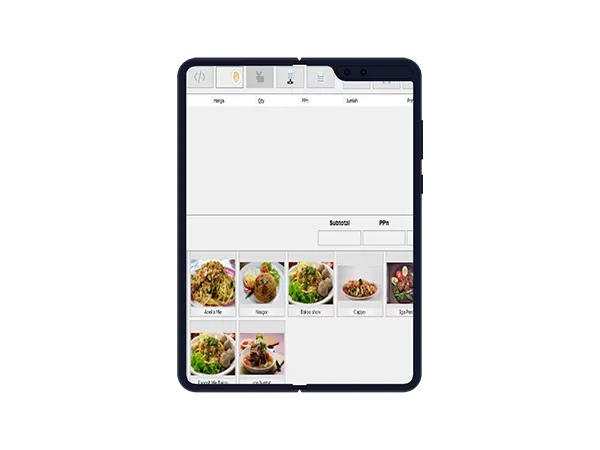 Unipos adalah program restoran yang lengkap dengan kemampuan waiters, kasir , kitchen dan admin serta mendukung fastfood, meja dalam system transaksi point of sale nya.