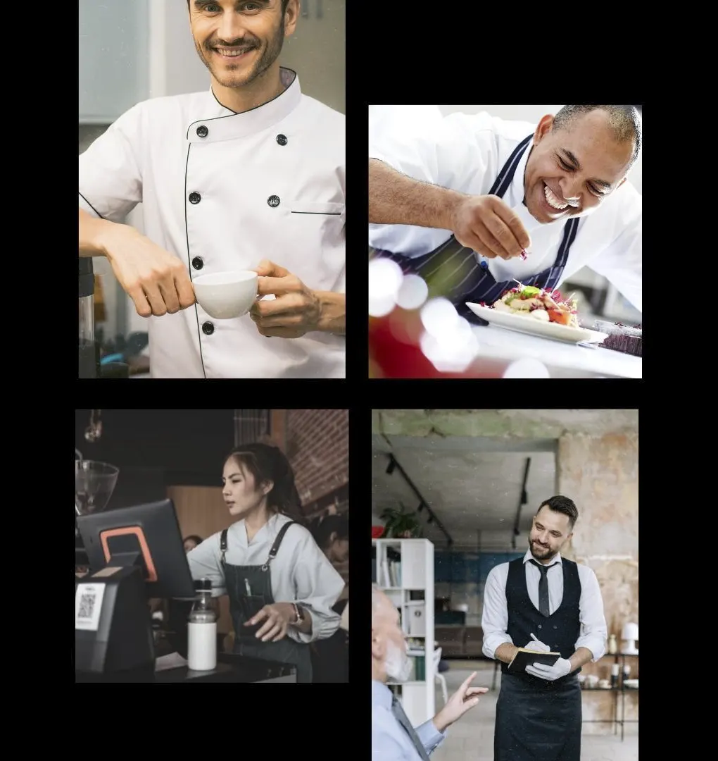 Special untuk bisnis kuliner dengan kemudahan bekerja via aplikasi restoran, software program restoran tgerintegrasi website - mesin kasir restoran online