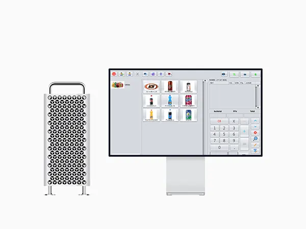 Software toko lengkap untuk desktop offline mode dan memungkinkan untuk upgrade ke cloud app integrasi website.