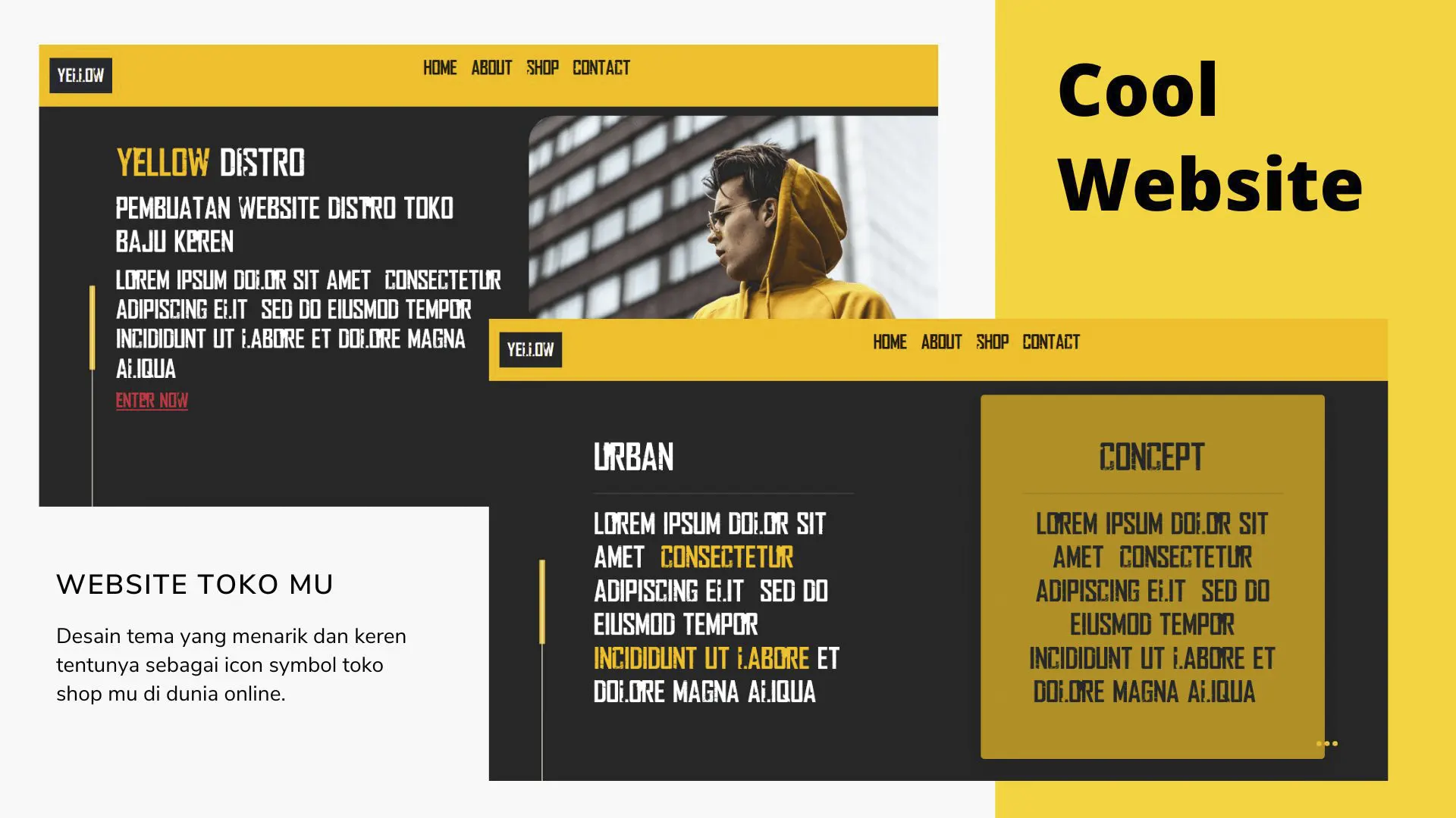  Aplikasi Toko Super Keren Dexopos Web App