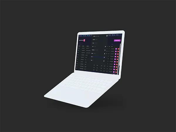 Data Master Aplikasi Toko Grosir Eceran