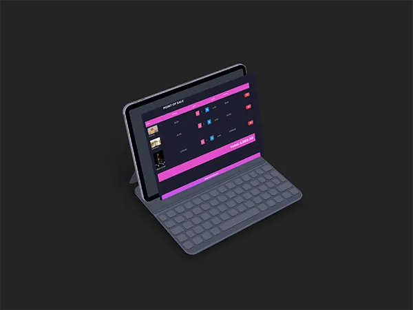 Penjualan Kasir Aplikasi Toko Grosir Eceran