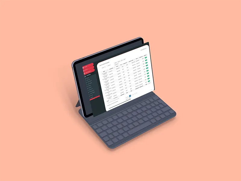 Database Aplikasi toko POS-X
