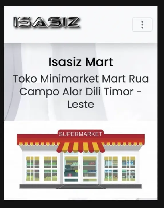 MODERN WEBSITE Aplikasi Toko Terbaru POS-X Web App