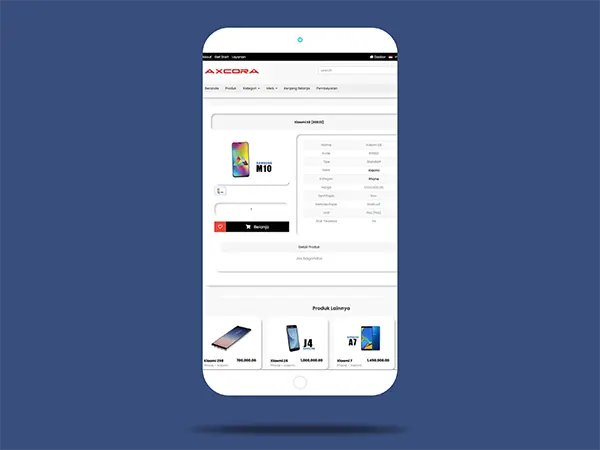 Aplikasi Android Robopos
