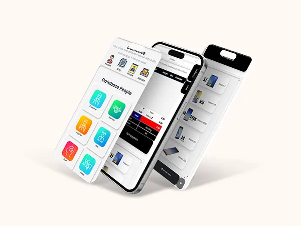 Mobile Website Robopos