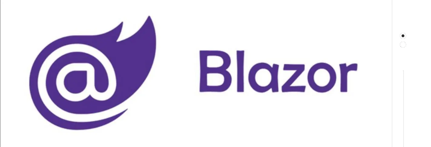 BLAZOR WEBSITE Pembuatan single page application