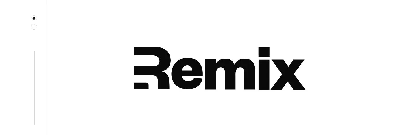 REMIX WEBSITE Pembuatan single page application